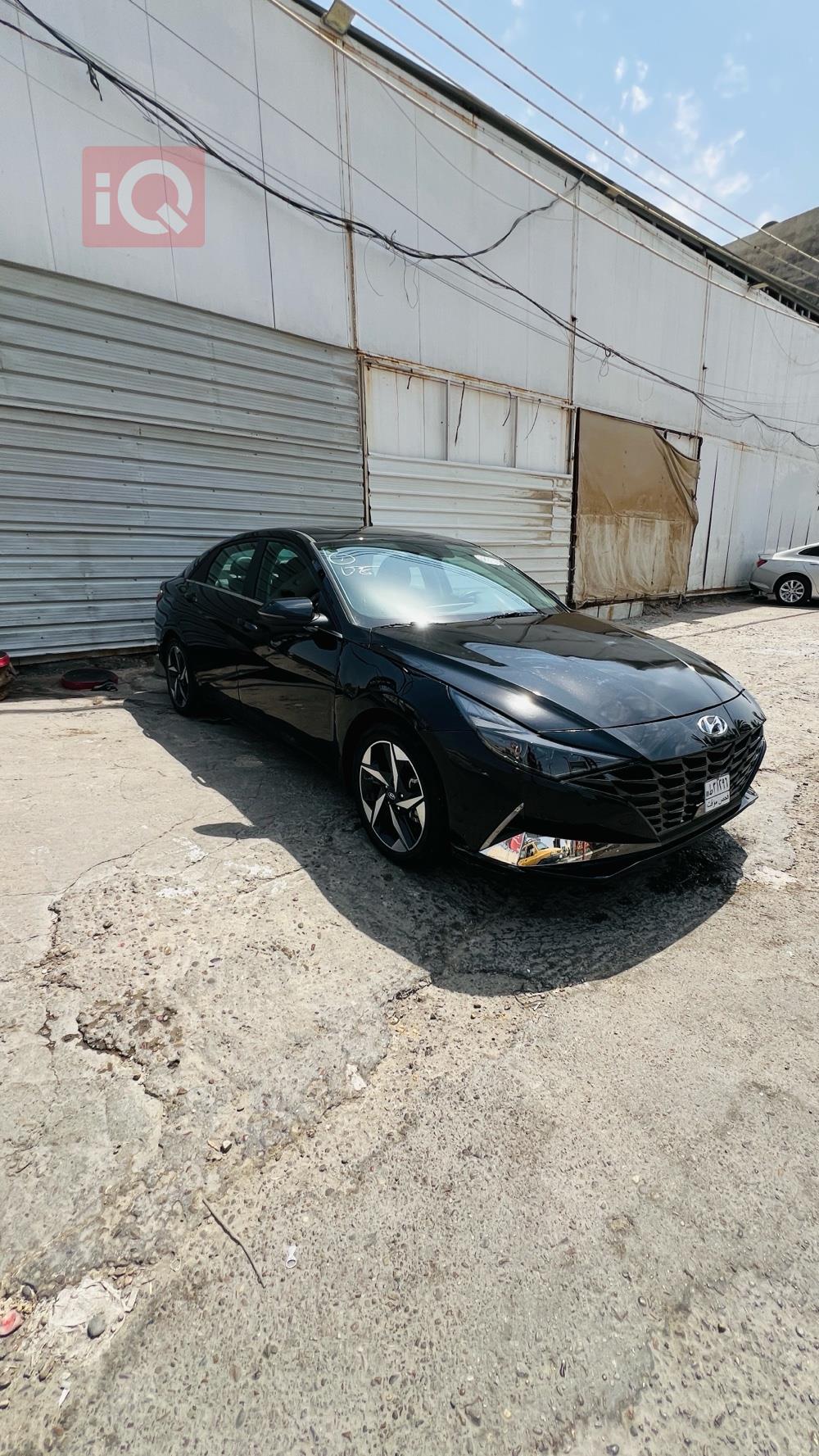 هیوندای ئەلەنترا